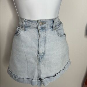 Levi Shorts Size 31